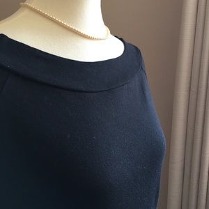 Jones New York Boat Neck Top